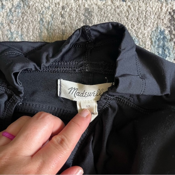 Madewell Maternity Jeans - Picture 5 of 5